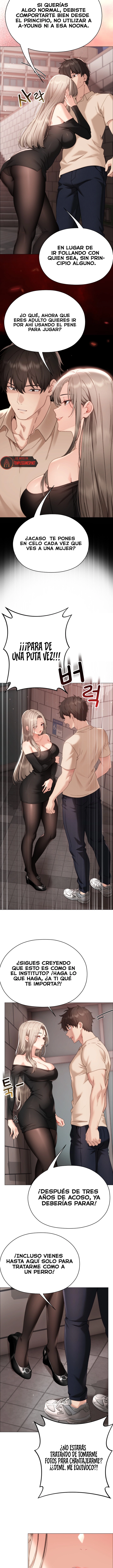 Pequeña Matona Capítulo 18 - Page 7