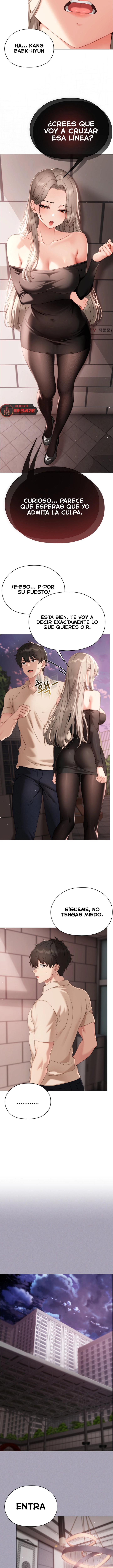 Pequeña Matona Capítulo 18 - Page 8