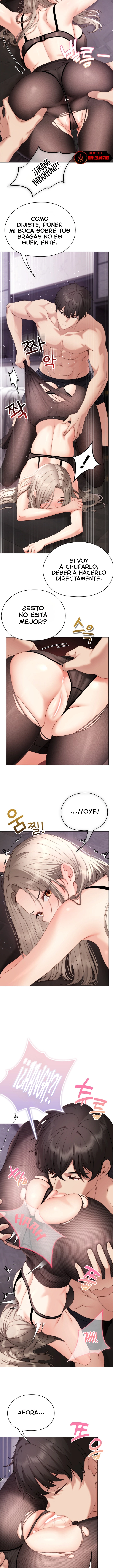 Pequeña Matona Capítulo 19 - Page 11