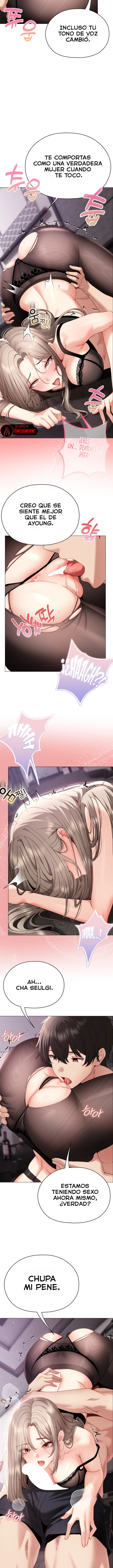 Pequeña Matona Capítulo 19 - Page 12