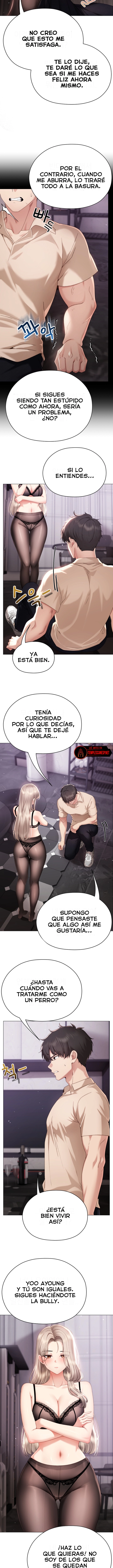 Pequeña Matona Capítulo 19 - Page 3