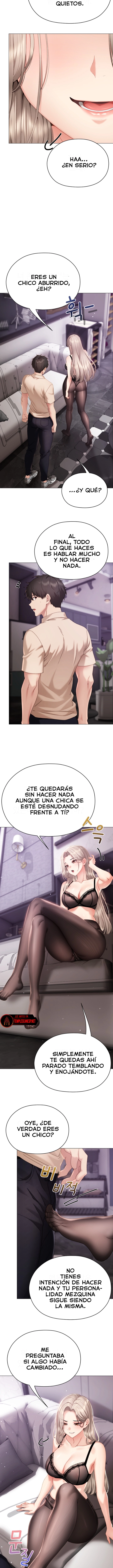 Pequeña Matona Capítulo 19 - Page 4