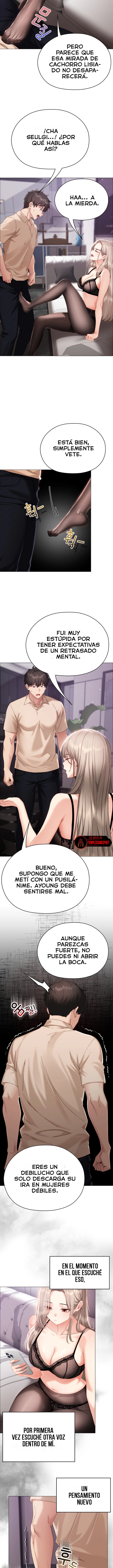 Pequeña Matona Capítulo 19 - Page 5