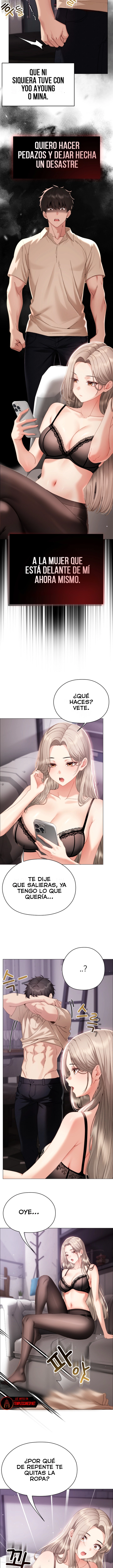 Pequeña Matona Capítulo 19 - Page 6