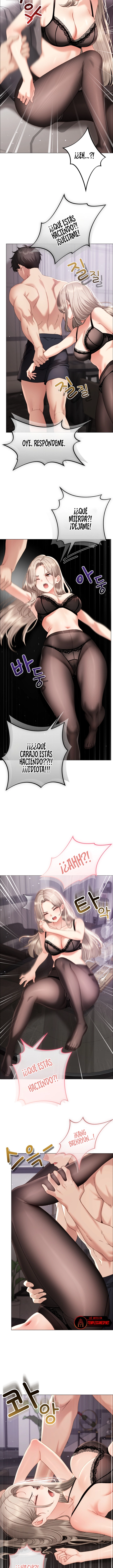 Pequeña Matona Capítulo 19 - Page 7