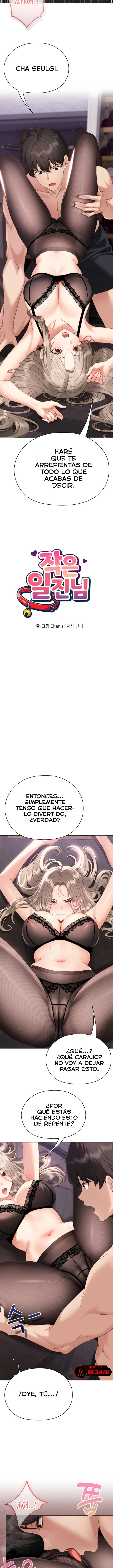 Pequeña Matona Capítulo 19 - Page 8