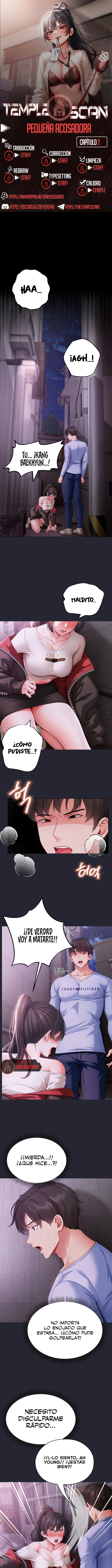 Pequeña Matona Capítulo 2 - Page 1