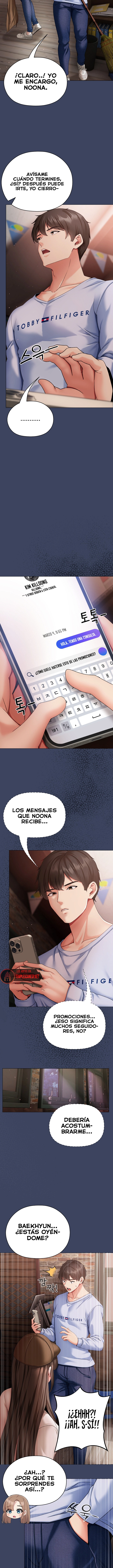 Pequeña Matona Capítulo 2 - Page 10