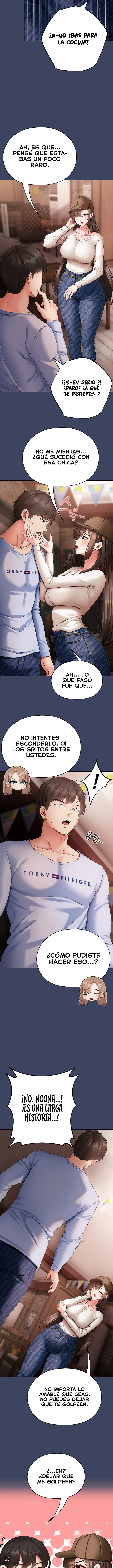 Pequeña Matona Capítulo 2 - Page 11