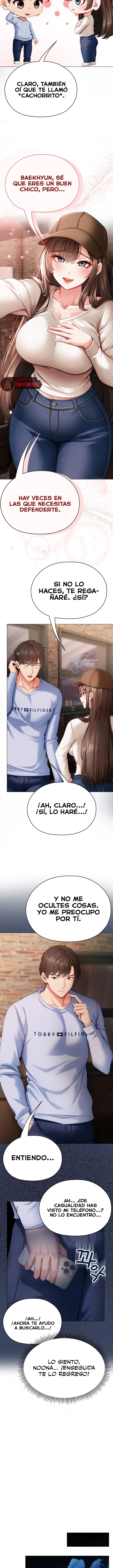 Pequeña Matona Capítulo 2 - Page 12