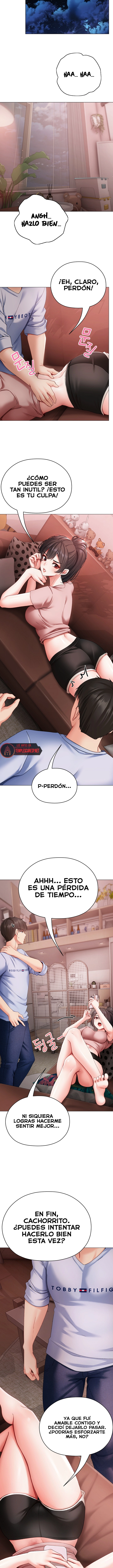 Pequeña Matona Capítulo 2 - Page 13