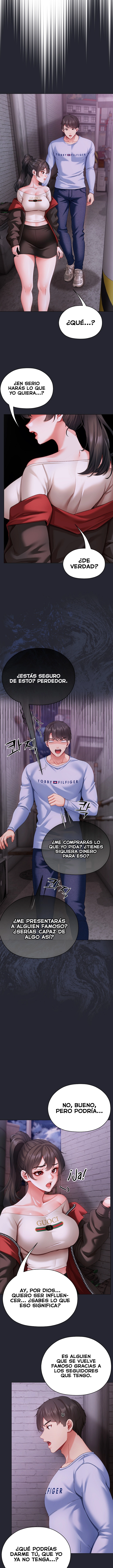 Pequeña Matona Capítulo 2 - Page 15