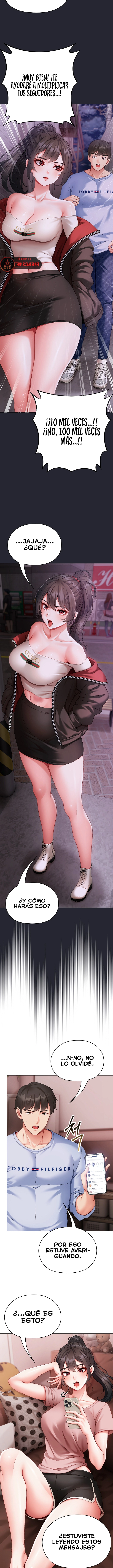 Pequeña Matona Capítulo 2 - Page 16