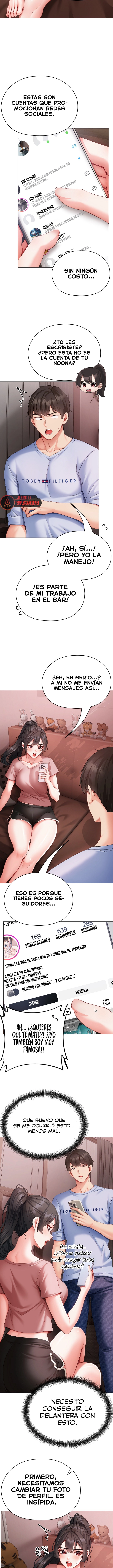 Pequeña Matona Capítulo 2 - Page 17