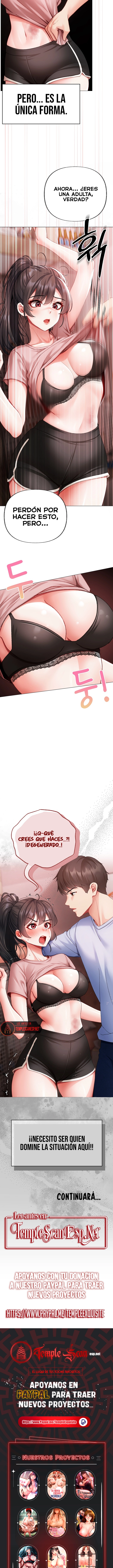 Pequeña Matona Capítulo 2 - Page 19