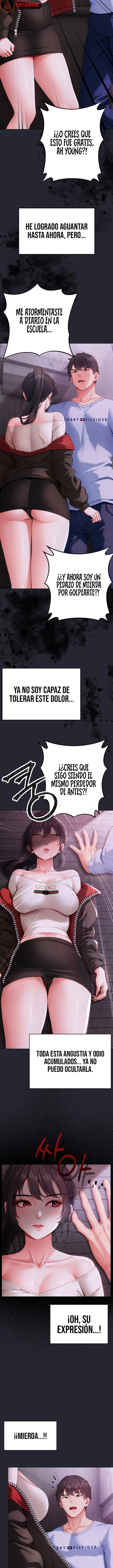 Pequeña Matona Capítulo 2 - Page 3