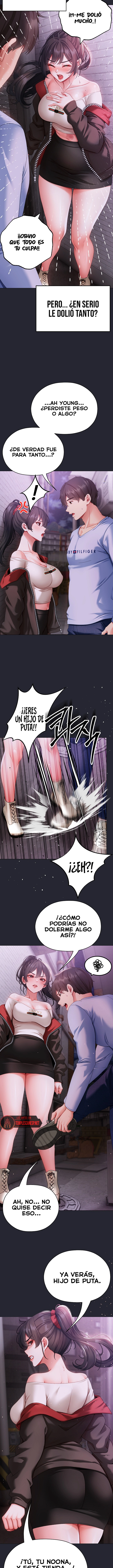 Pequeña Matona Capítulo 2 - Page 5