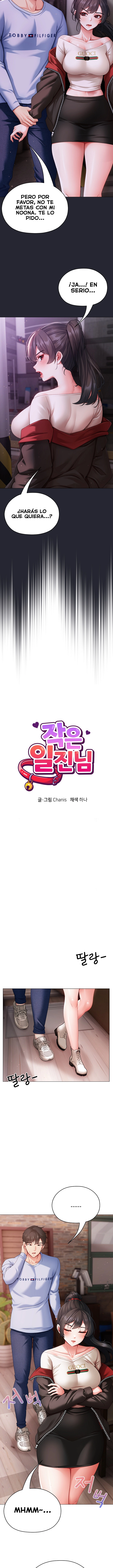 Pequeña Matona Capítulo 2 - Page 7