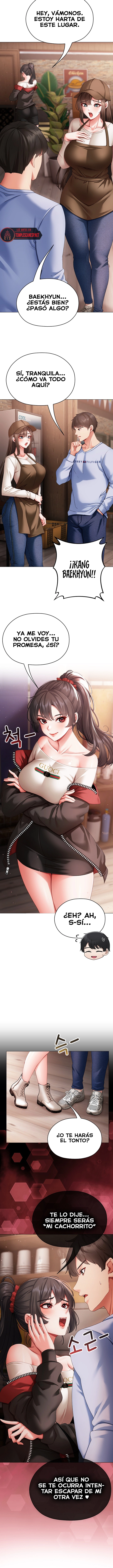 Pequeña Matona Capítulo 2 - Page 8