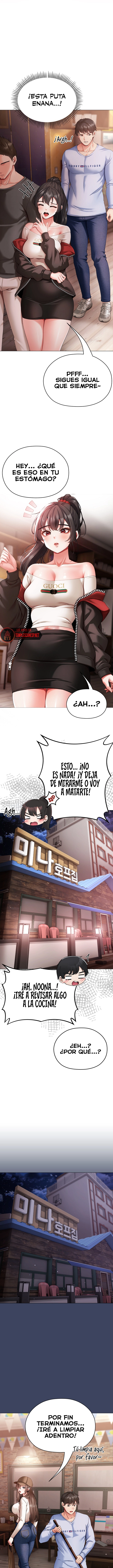 Pequeña Matona Capítulo 2 - Page 9