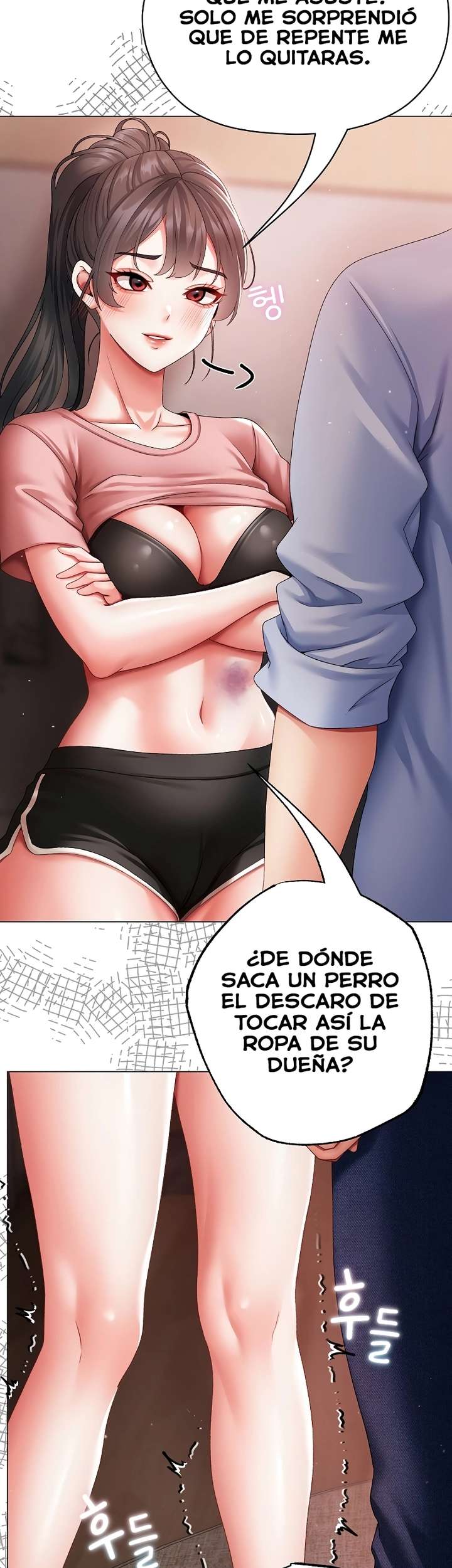 Pequeña Matona Capítulo 3 - Page 10