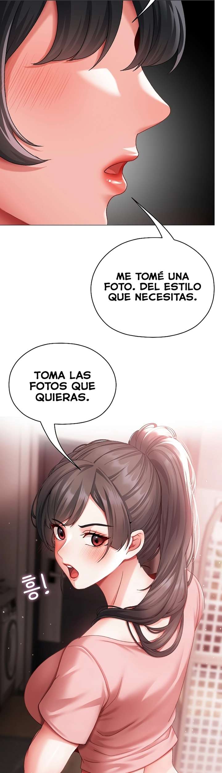 Pequeña Matona Capítulo 3 - Page 15