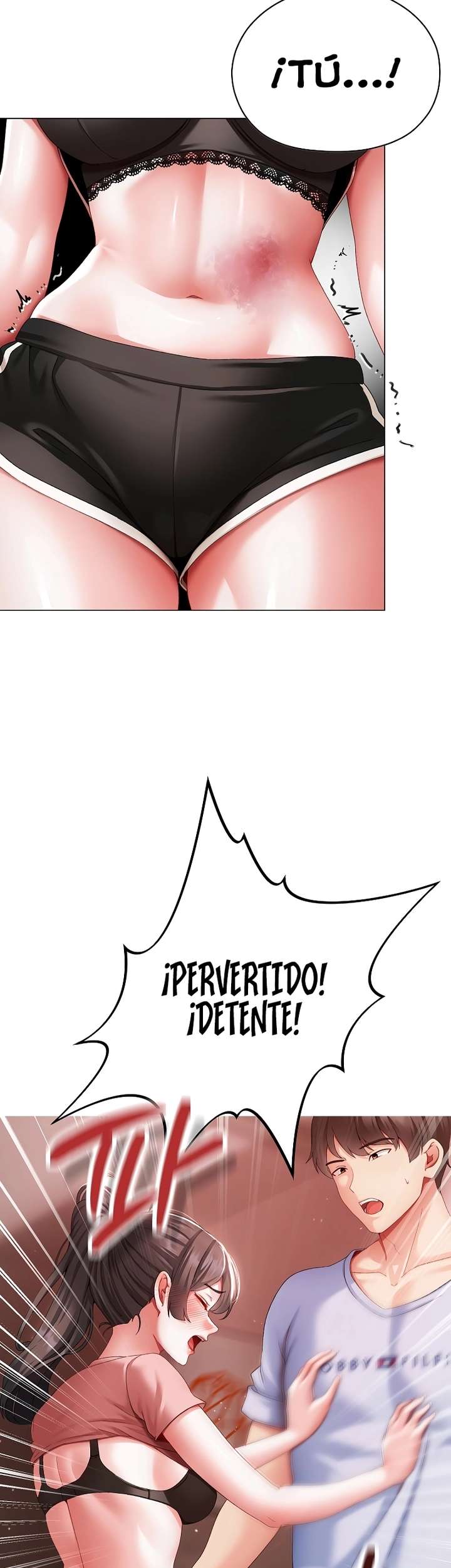 Pequeña Matona Capítulo 3 - Page 2