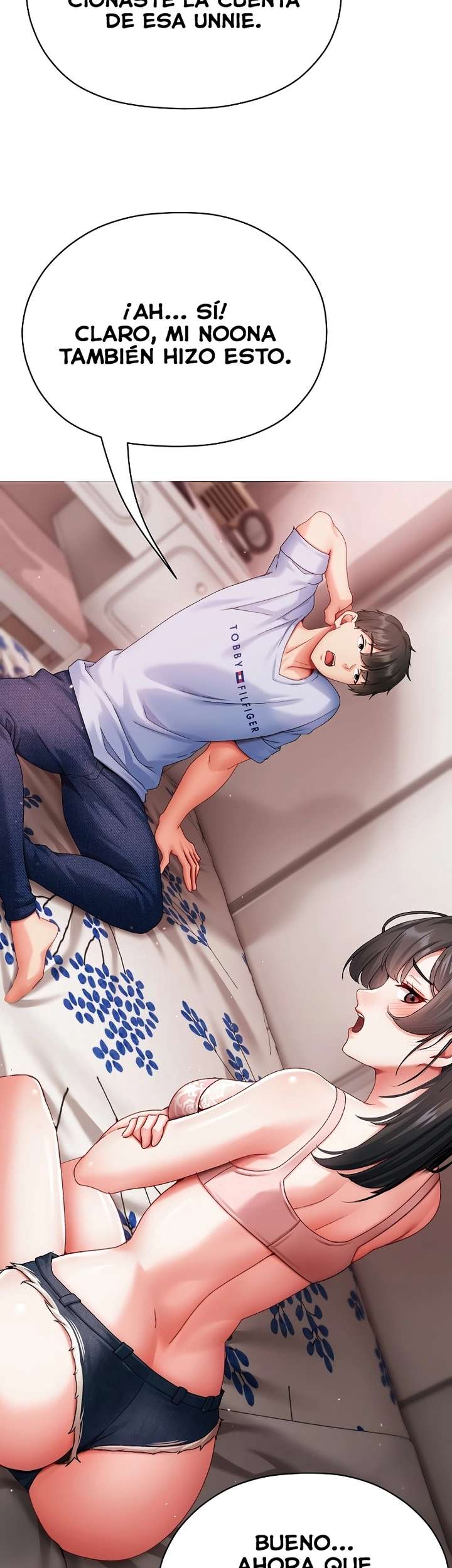 Pequeña Matona Capítulo 3 - Page 26