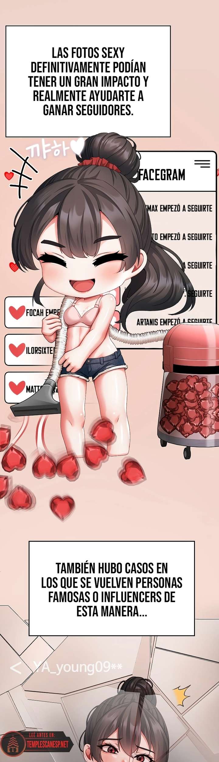 Pequeña Matona Capítulo 3 - Page 28