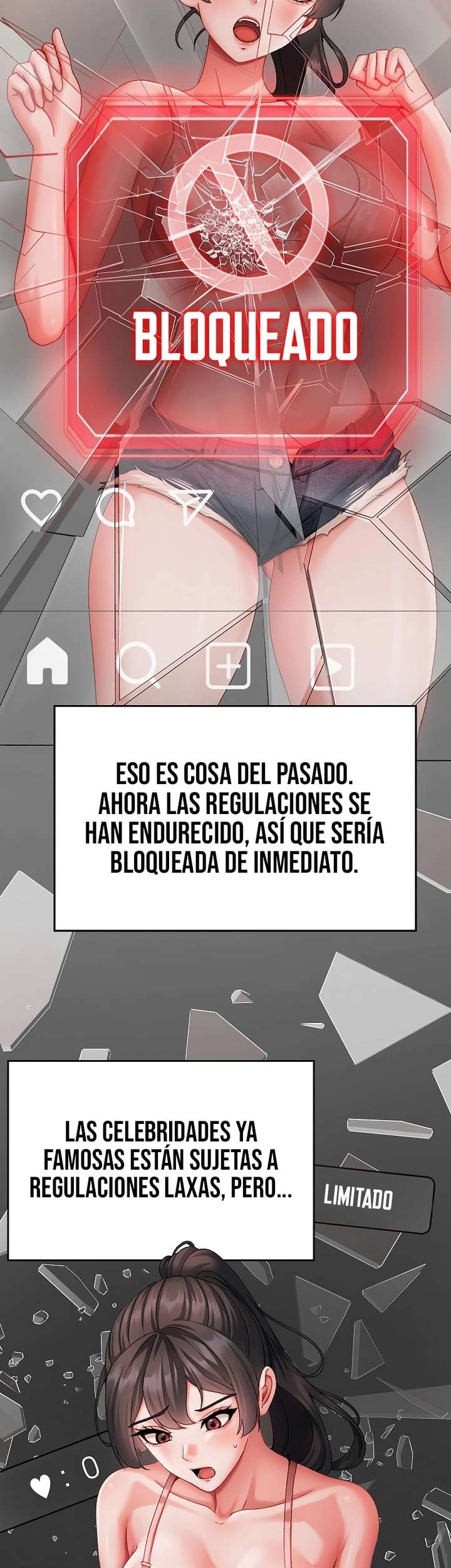 Pequeña Matona Capítulo 3 - Page 29