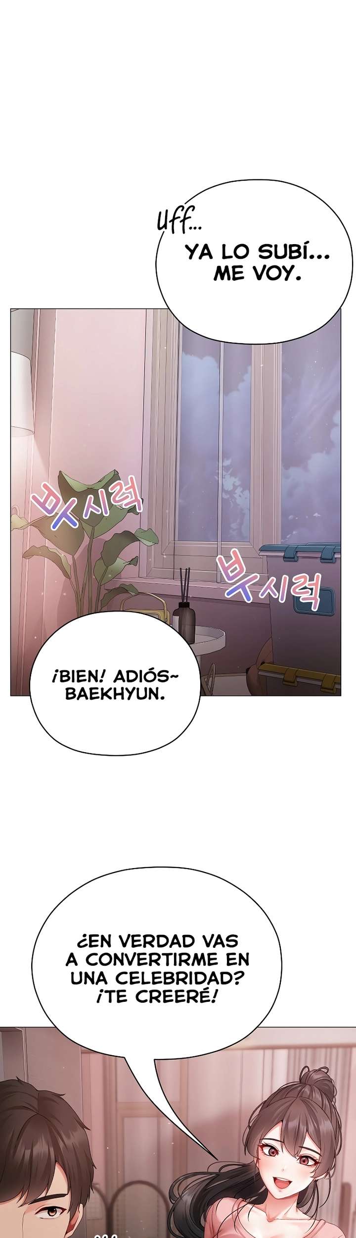 Pequeña Matona Capítulo 3 - Page 33