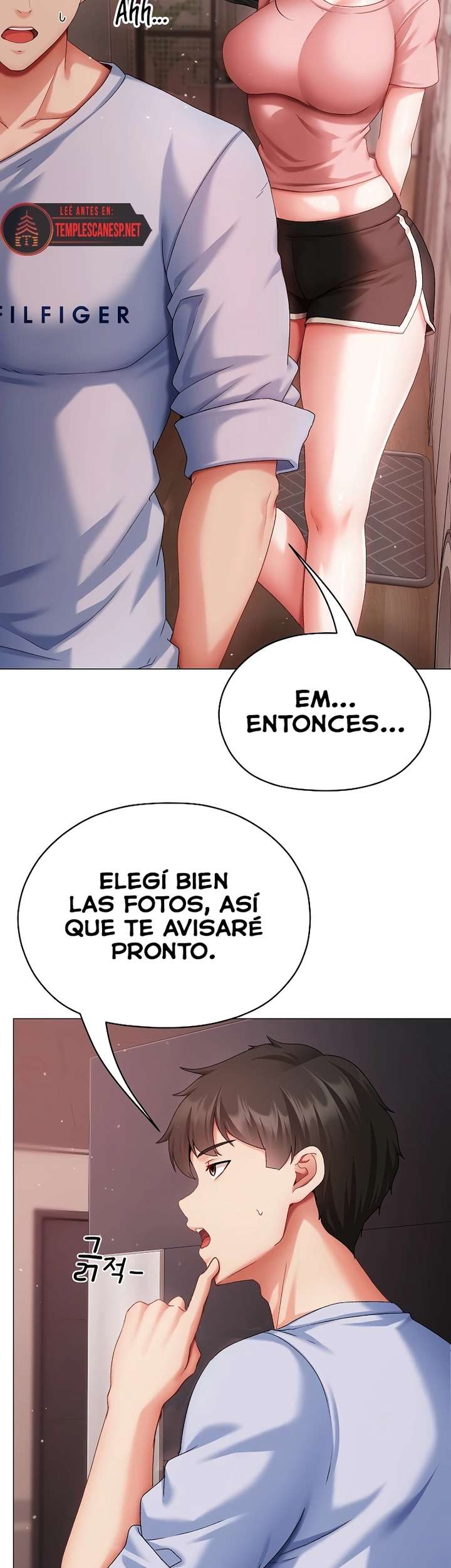 Pequeña Matona Capítulo 3 - Page 34