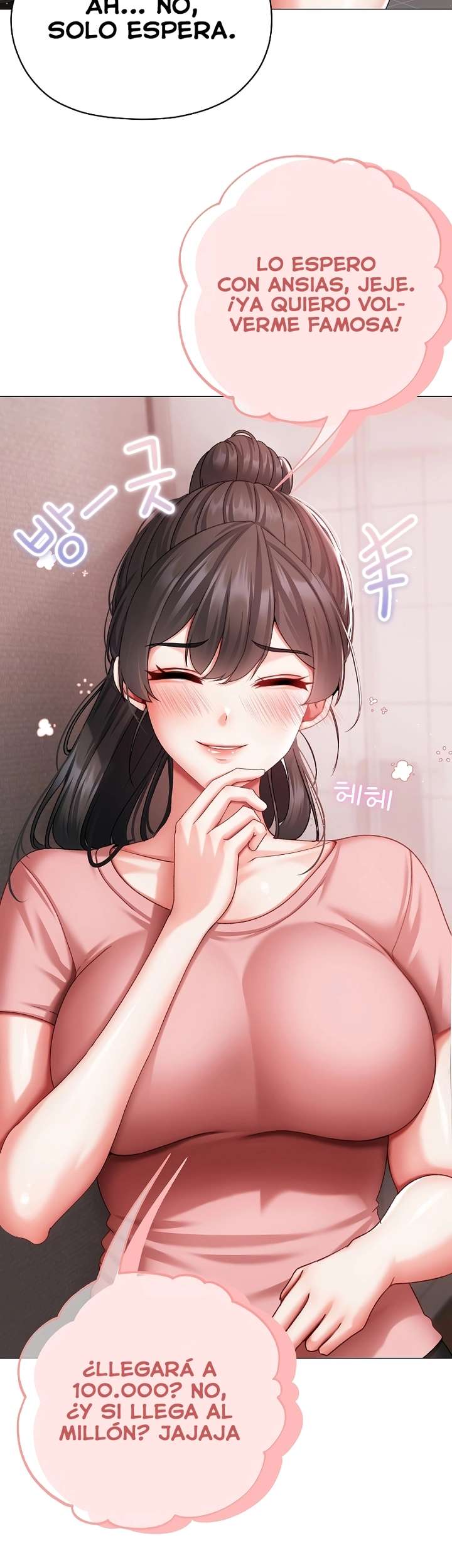 Pequeña Matona Capítulo 3 - Page 36