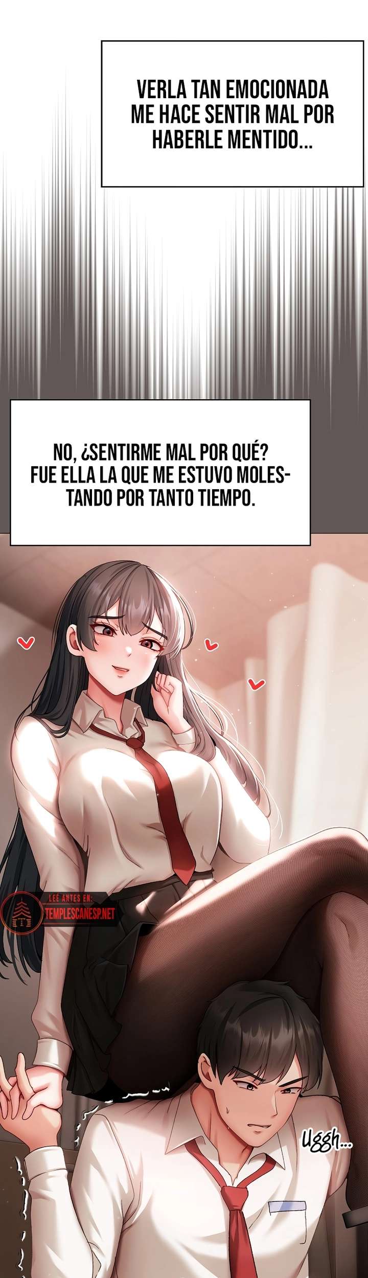 Pequeña Matona Capítulo 3 - Page 37