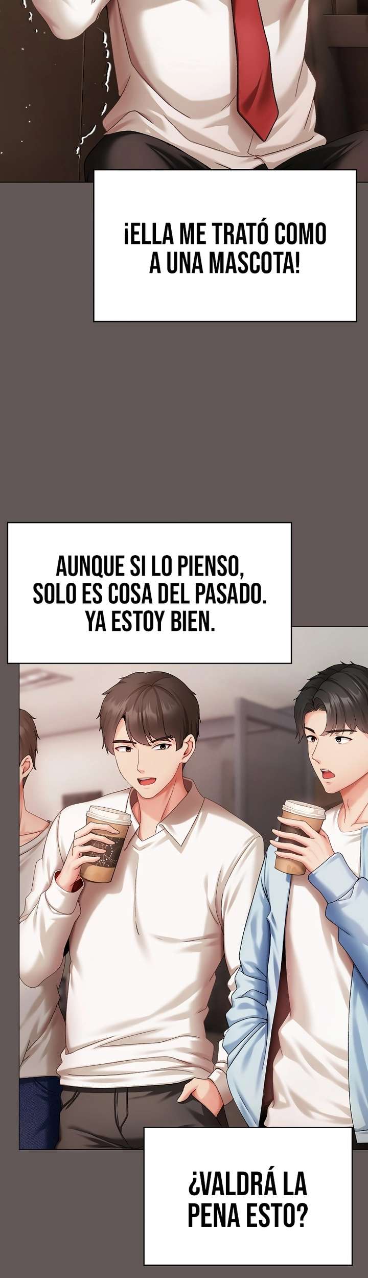 Pequeña Matona Capítulo 3 - Page 38