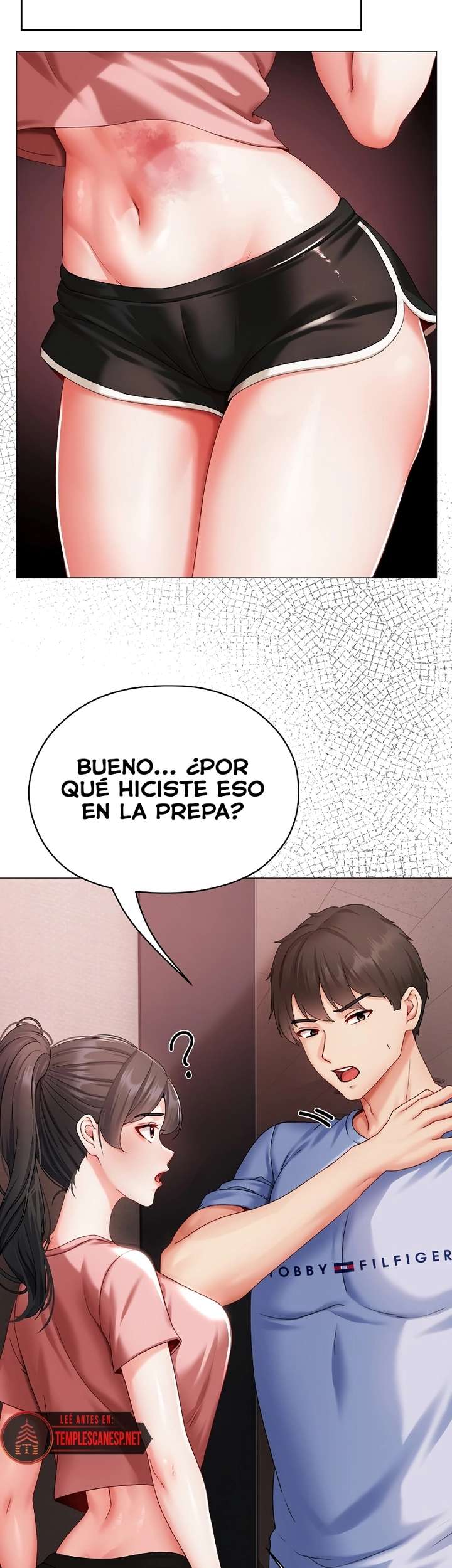 Pequeña Matona Capítulo 3 - Page 41