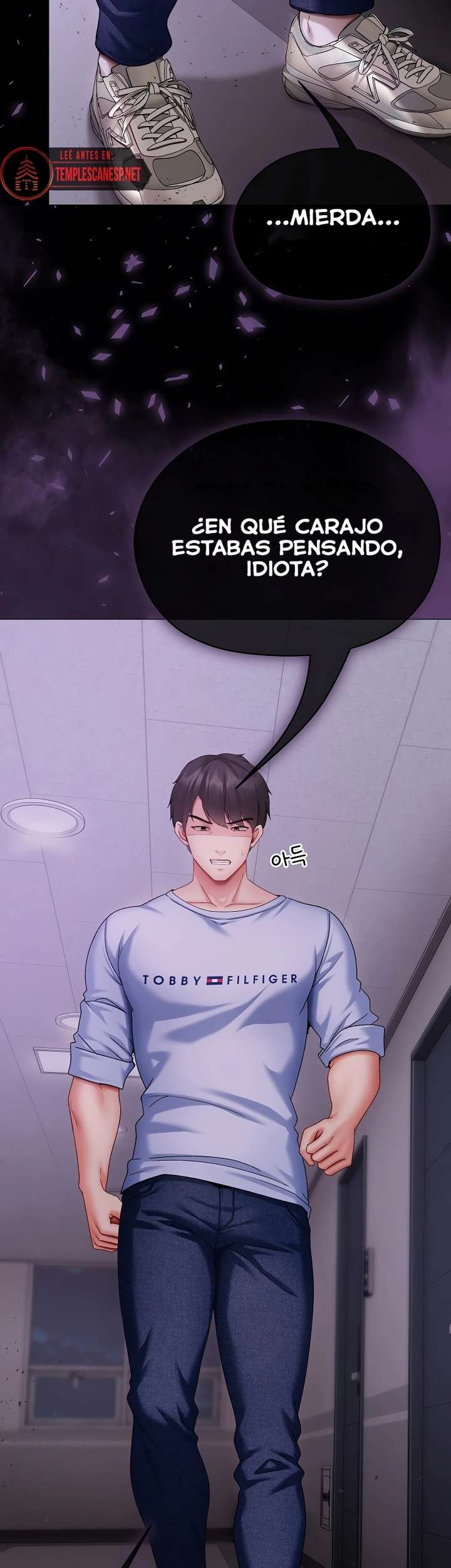 Pequeña Matona Capítulo 3 - Page 45