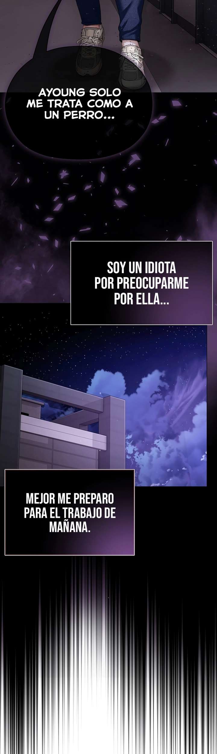 Pequeña Matona Capítulo 3 - Page 46