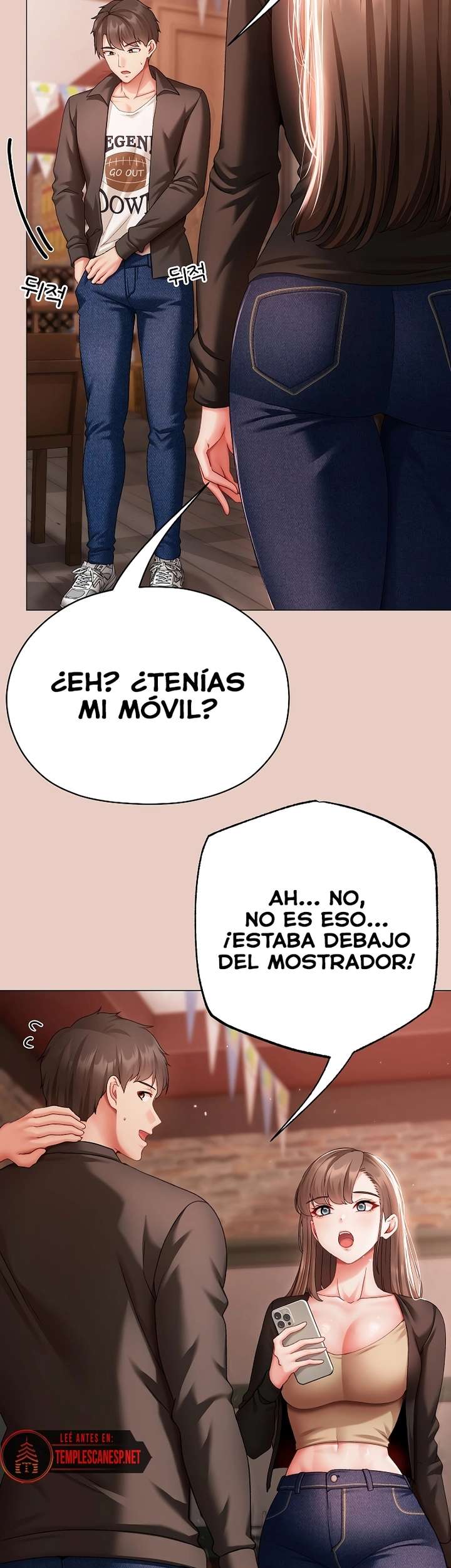 Pequeña Matona Capítulo 3 - Page 49