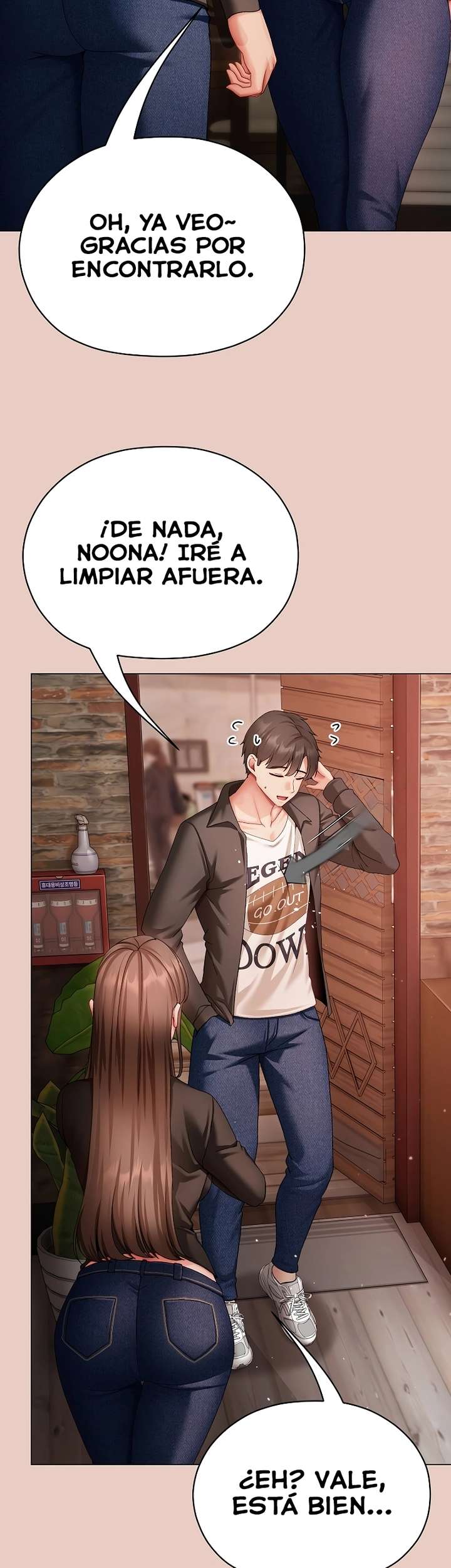 Pequeña Matona Capítulo 3 - Page 50