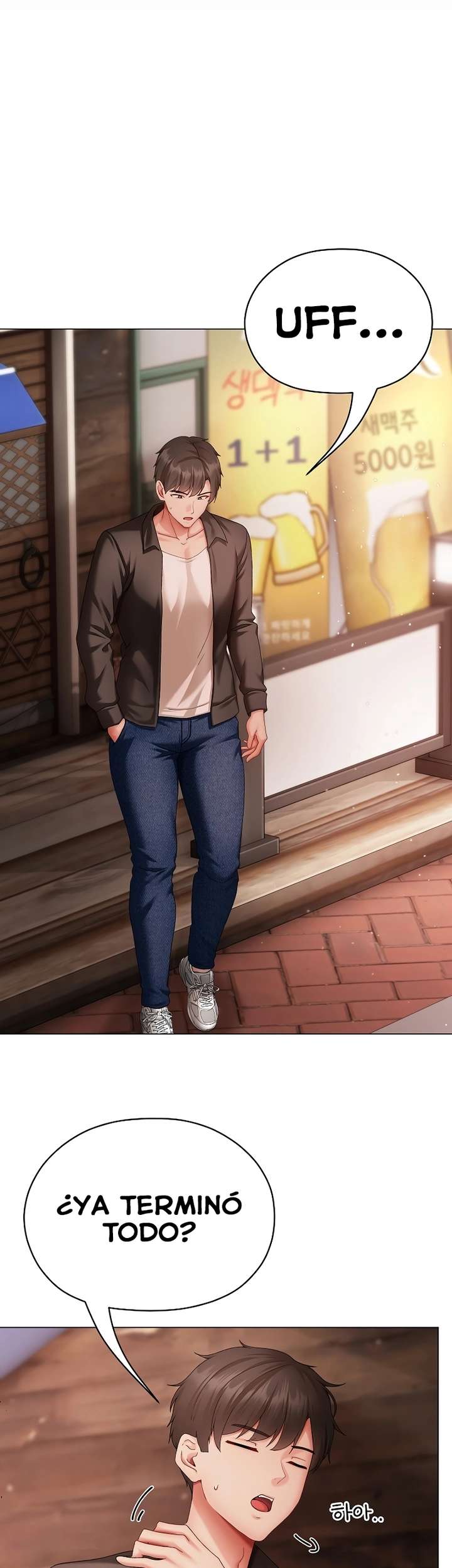 Pequeña Matona Capítulo 3 - Page 52