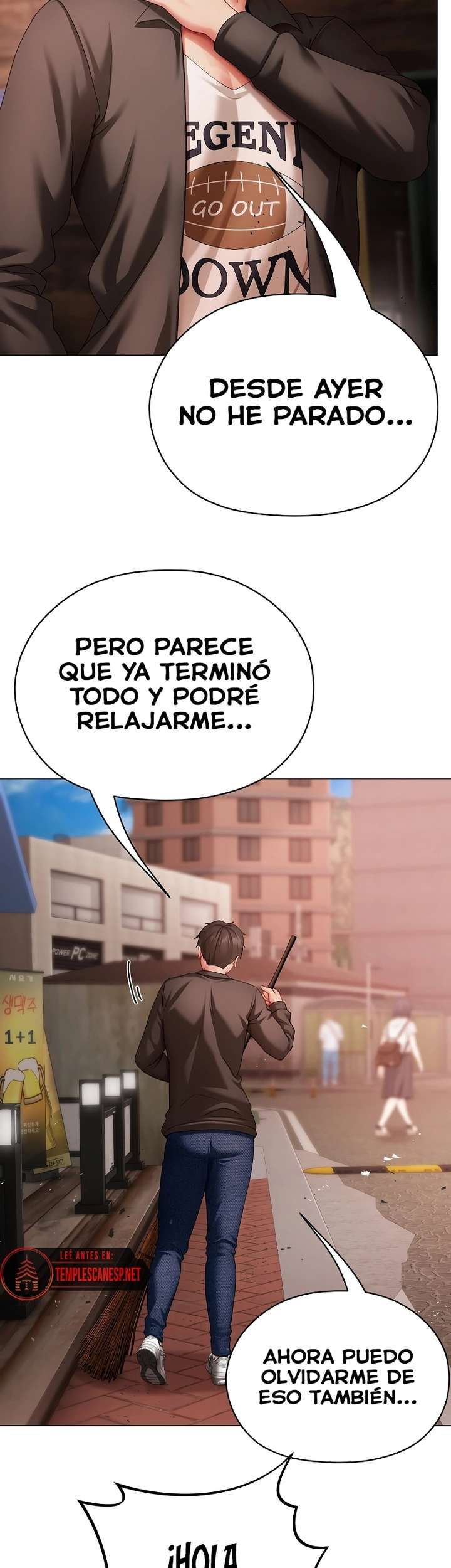 Pequeña Matona Capítulo 3 - Page 53