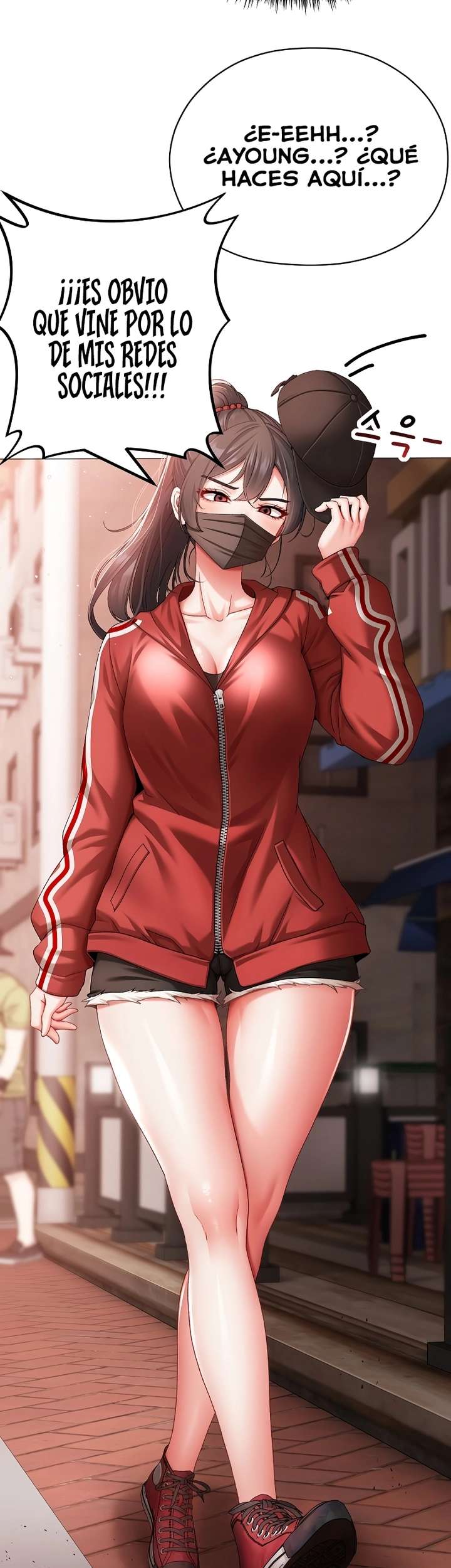 Pequeña Matona Capítulo 3 - Page 55
