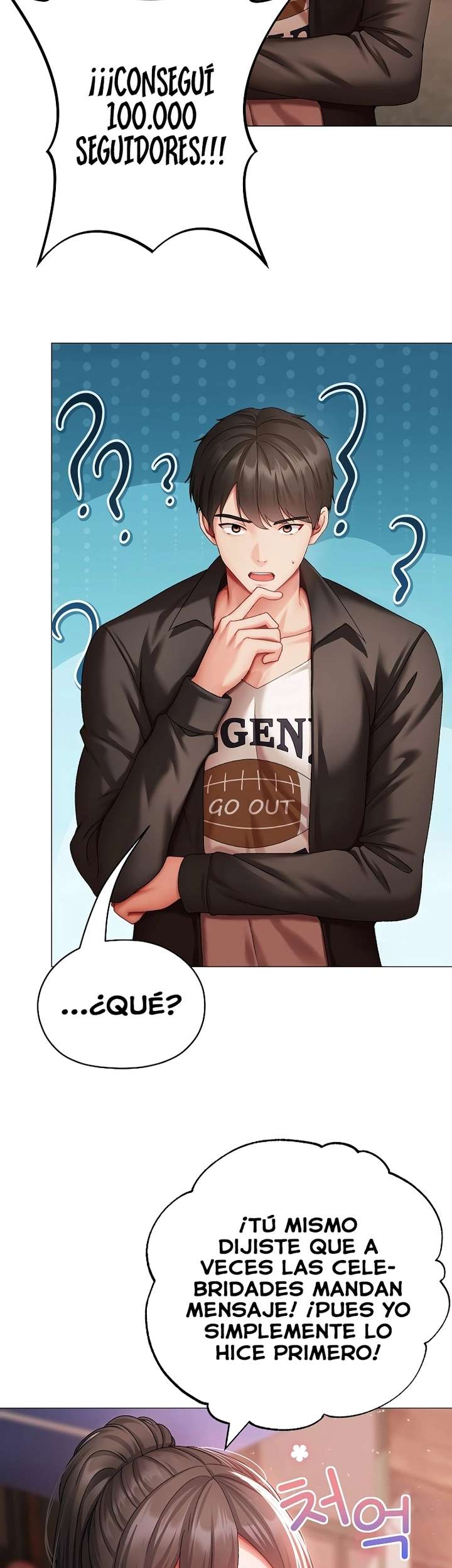 Pequeña Matona Capítulo 3 - Page 58