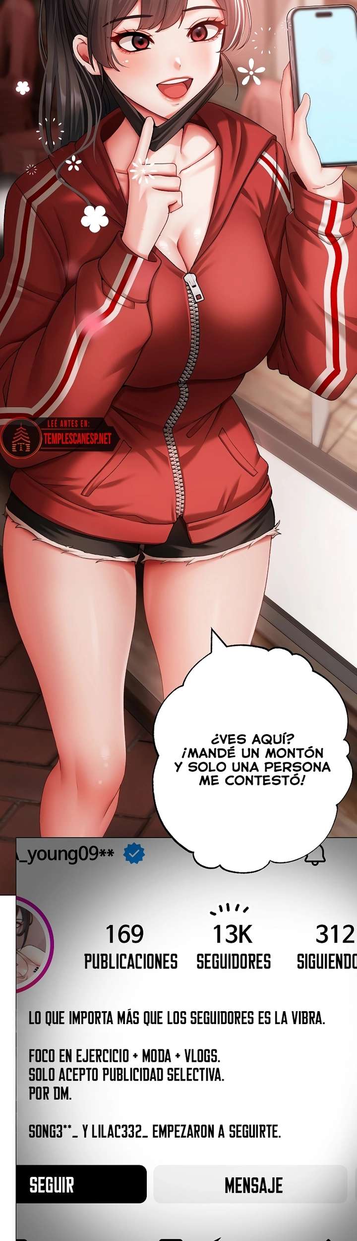 Pequeña Matona Capítulo 3 - Page 59