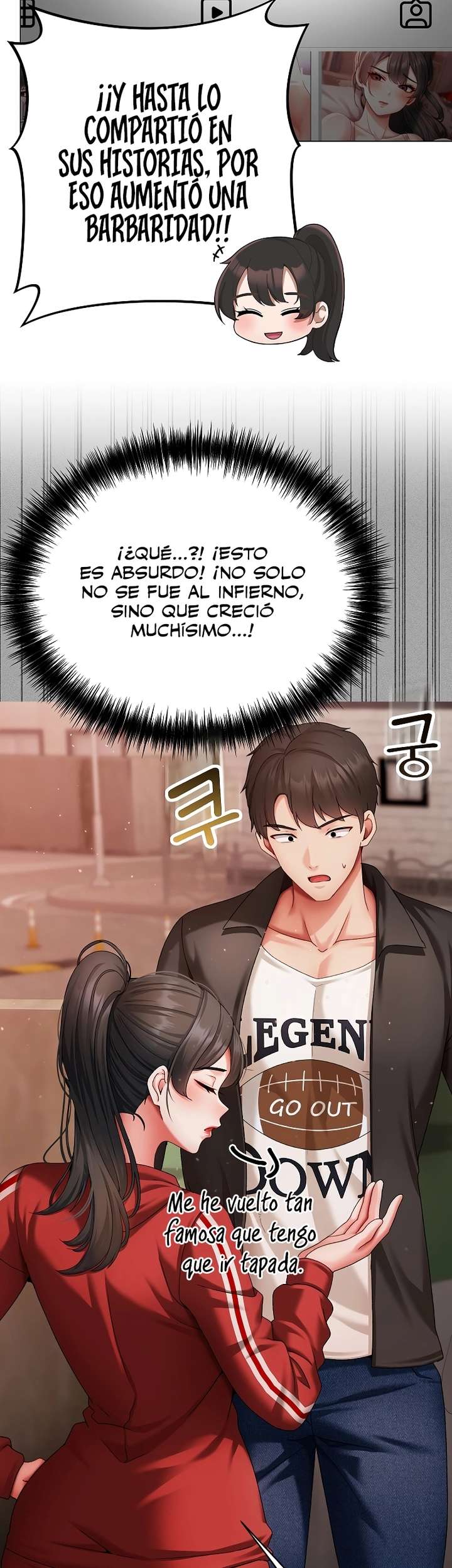 Pequeña Matona Capítulo 3 - Page 60