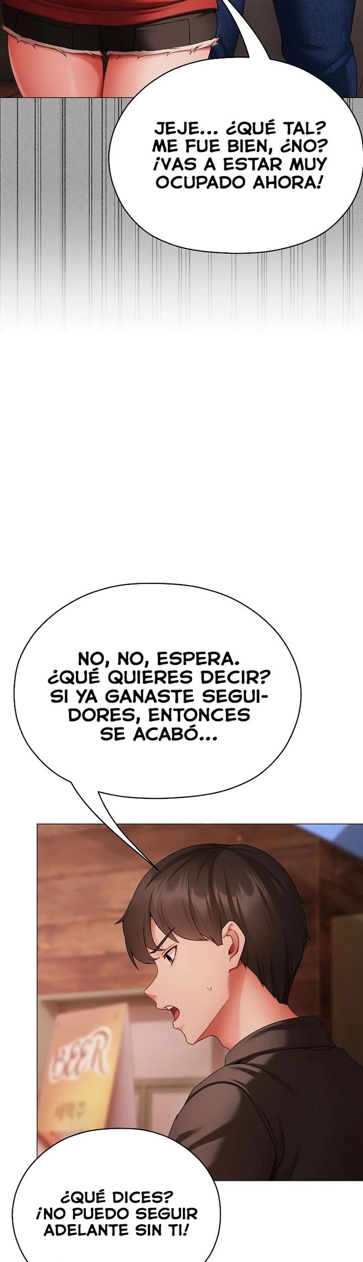 Pequeña Matona Capítulo 3 - Page 61