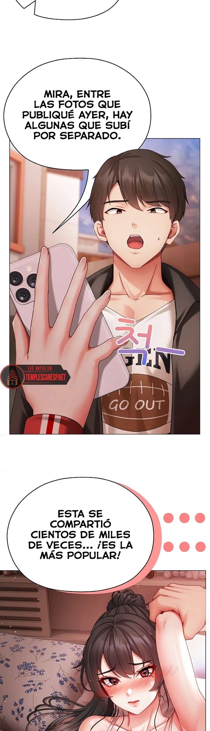 Pequeña Matona Capítulo 3 - Page 62