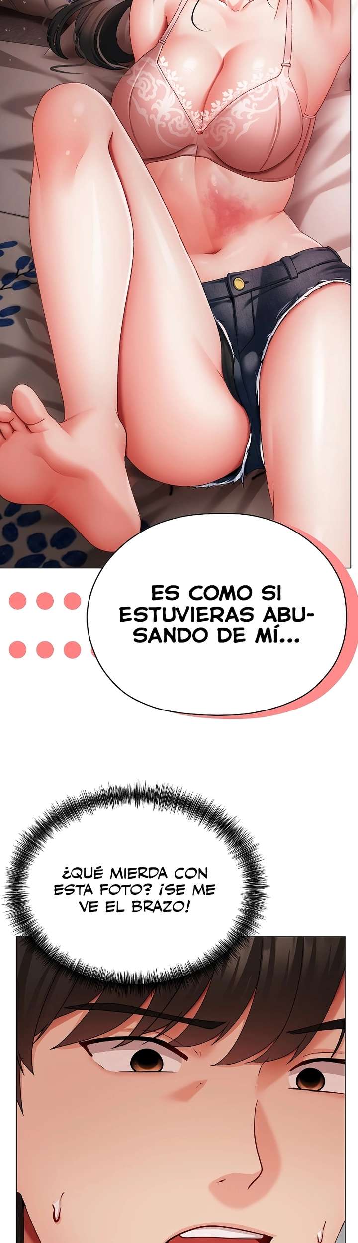 Pequeña Matona Capítulo 3 - Page 63