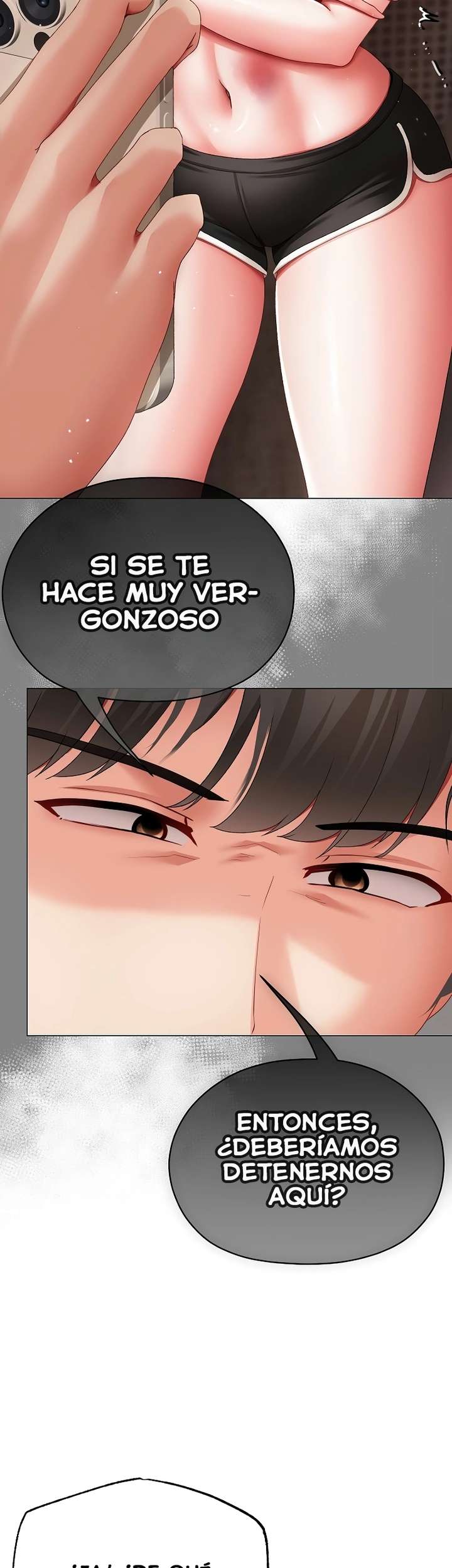 Pequeña Matona Capítulo 3 - Page 8